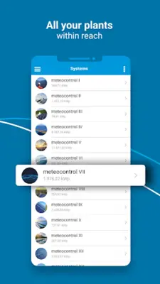 Monitoring android App screenshot 6